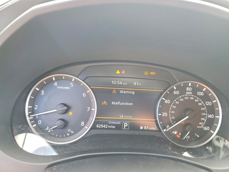 Aukcja sprzedaży 2019 Infiniti Qx50, vin: 3PCAJ5M13KF132823, numer aukcji: 50160796