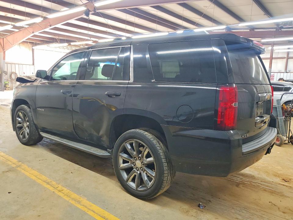 2016 Chevrolet Tahoe მანქანა იყიდება აუქციონზე, vin: 1GNSKBKCXGR161880, აუქციონის ნომერი: 49267136
