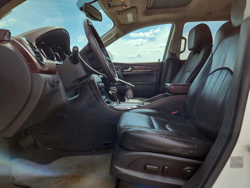 2014 Buick Enclave მანქანა იყიდება აუქციონზე, vin: 5GAKVBKD7EJ338620, აუქციონის ნომერი: 50014736