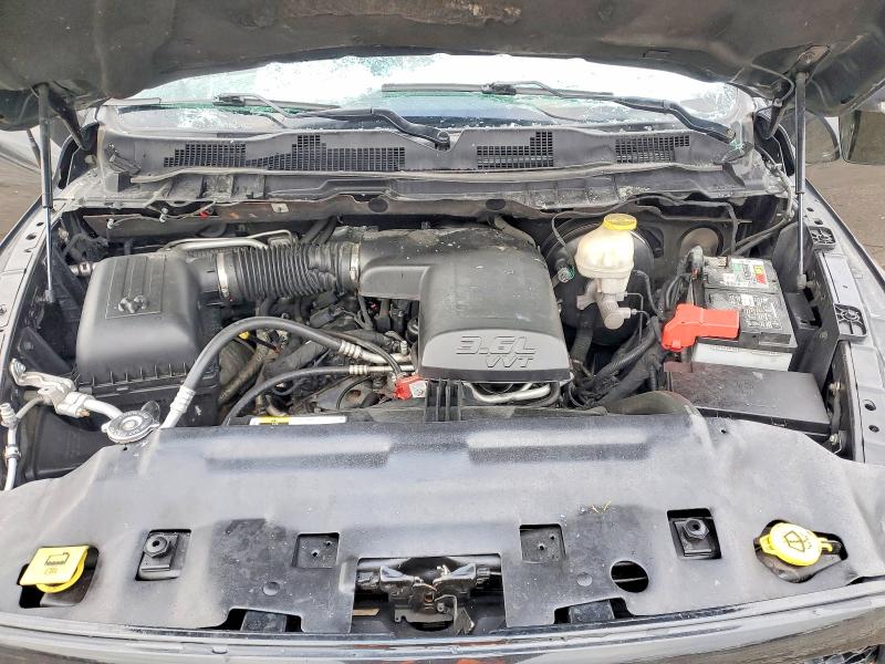 Продаж на аукціоні авто 2018 Ram 1500, vin: 1C6RR7LG3JS129295, номер лоту: 47997036
