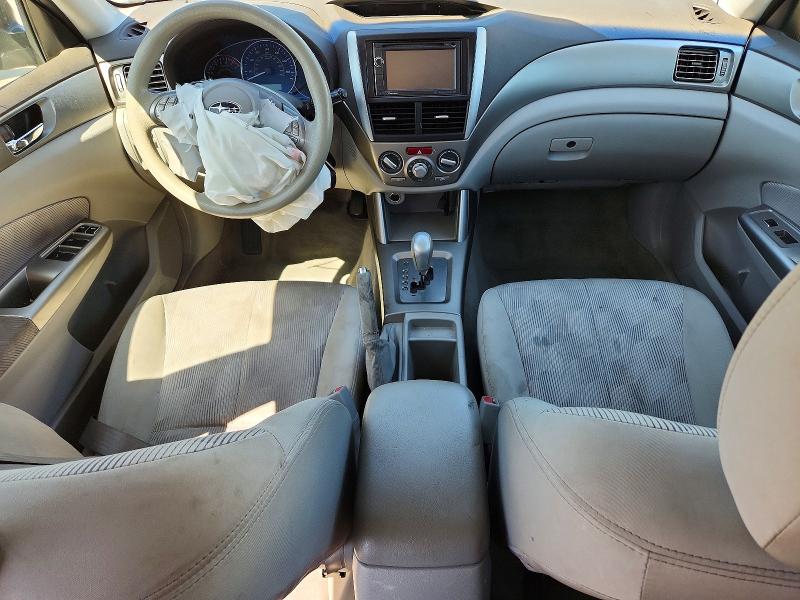 Aukcja sprzedaży 2010 Subaru Forester, vin: JF2SH6CC1AH805973, numer aukcji: 48900206