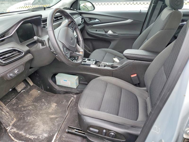 Aukcja sprzedaży 2022 Chevrolet Bolt Euv, vin: 1G1FY6S09N4126739, numer aukcji: 50478536