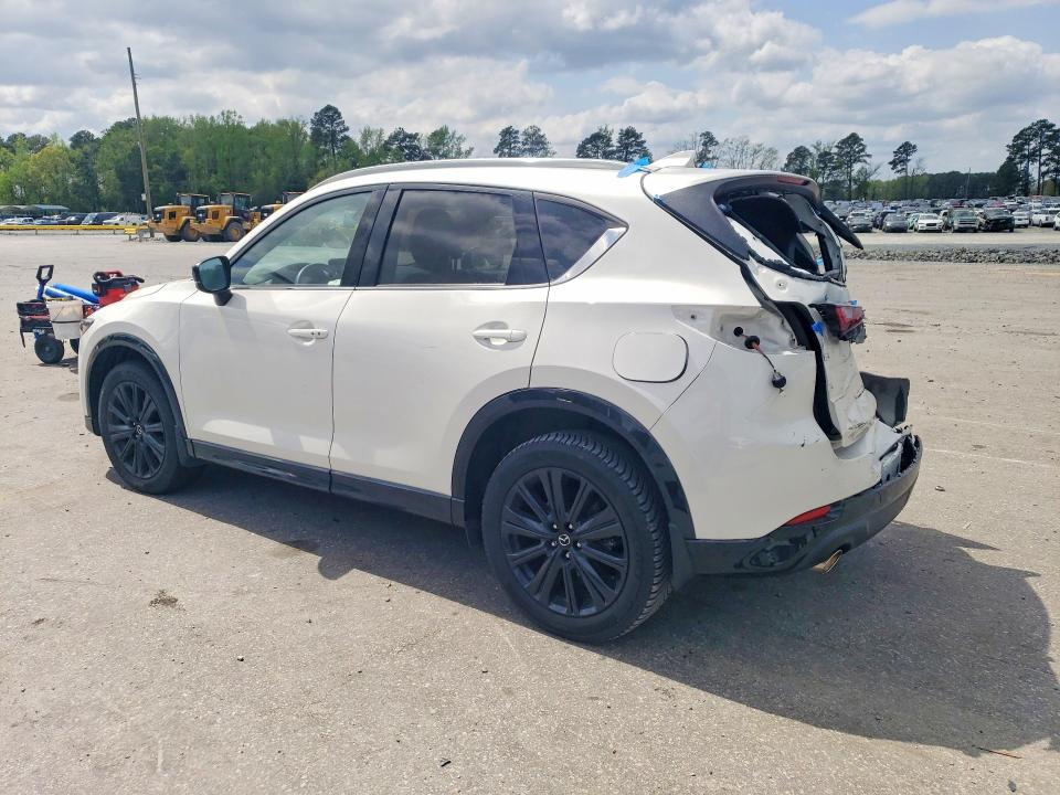 Продаж на аукціоні авто 2024 Mazda Cx-5, vin: JM3KFBDY0R0357976, номер лоту: 48328246