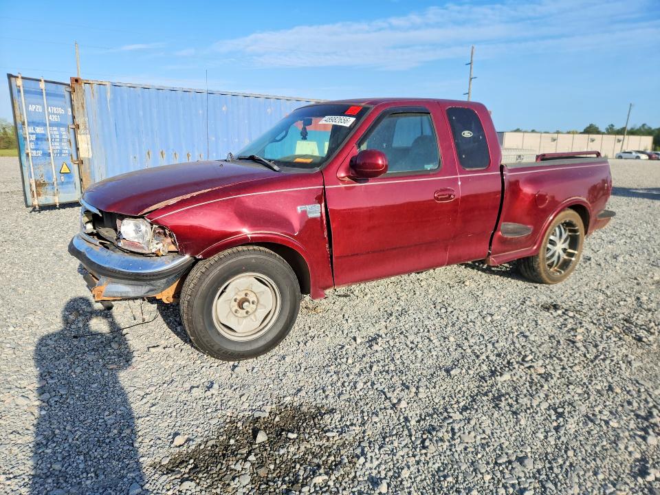 Продаж на аукціоні авто 1998 Ford F150, vin: 1FTZX0761WKA79317, номер лоту: 48982656