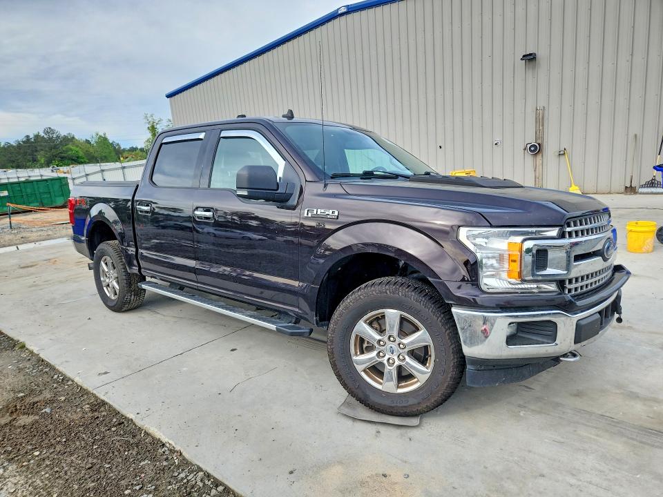 Aukcja sprzedaży 2019 Ford F150, vin: 1FTEW1EP5KFC86640, numer aukcji: 48806086