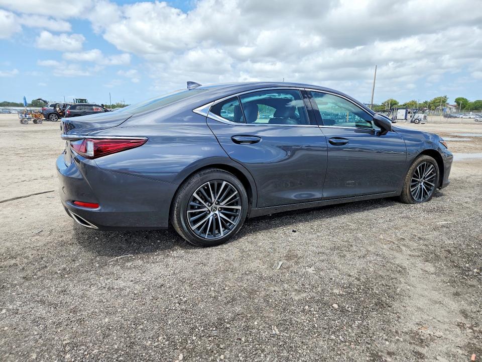 50572466 :رقم المزاد ، 58ADZ1B15SU189148 vin ، 2025 Lexus Es 350 مزاد بيع
