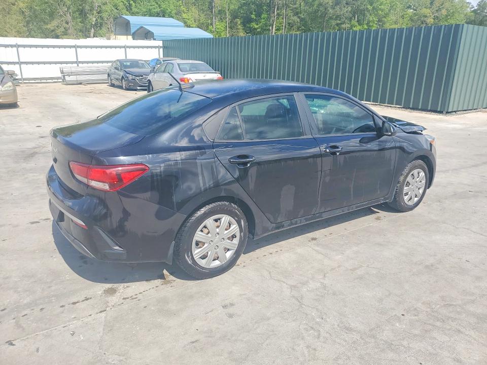 Продаж на аукціоні авто 2023 Kia Rio, vin: 3KPA24AD5PE518663, номер лоту: 48314266