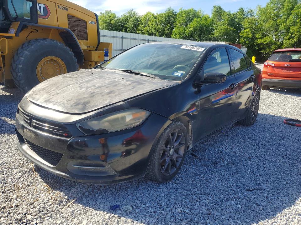 Aukcja sprzedaży 2015 Dodge Dart, vin: 1C3CDFAA2FD392397, numer aukcji: 48996066