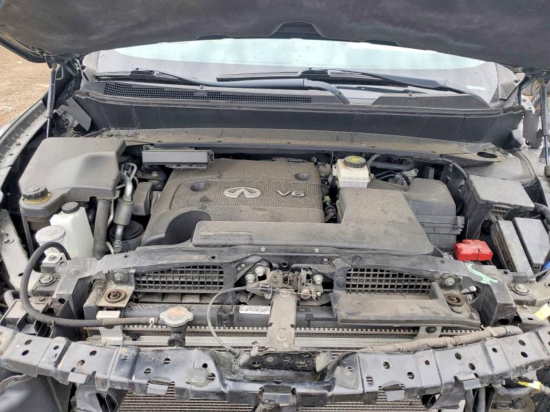 2016 Infiniti Qx60 მანქანა იყიდება აუქციონზე, vin: 5N1AL0MN3GC505813, აუქციონის ნომერი: 50874836