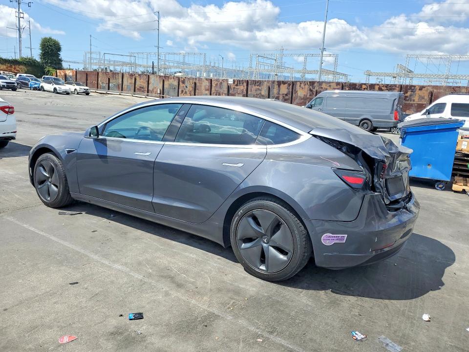 Aukcja sprzedaży 2019 Tesla Model 3, vin: 5YJ3E1EAXKF396366, numer aukcji: 48934736
