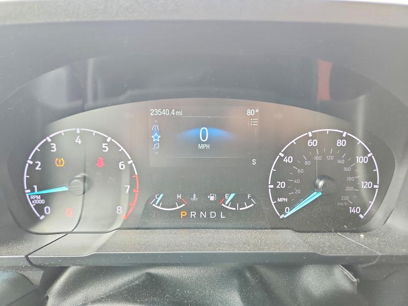 49570796 :رقم المزاد ، 3FTTW8J93RRA81743 vin ، 2024 Ford Maverick مزاد بيع