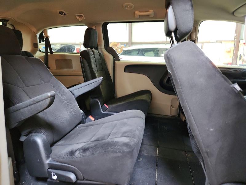 Продажа на аукционе авто 2013 Dodge Grand Caravan, vin: 2C4RDGBG4DR592688, номер лота: 50099926