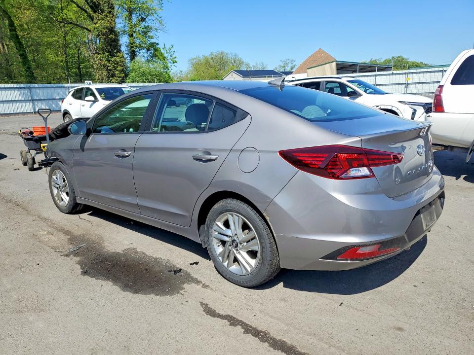 Aukcja sprzedaży 2020 Hyundai Elantra, vin: KMHD84LF3LU066004, numer aukcji: 51472366