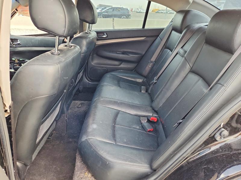 Aukcja sprzedaży 2013 Infiniti G37 Sedan, vin: JN1CV6AR0DM766715, numer aukcji: 50344556