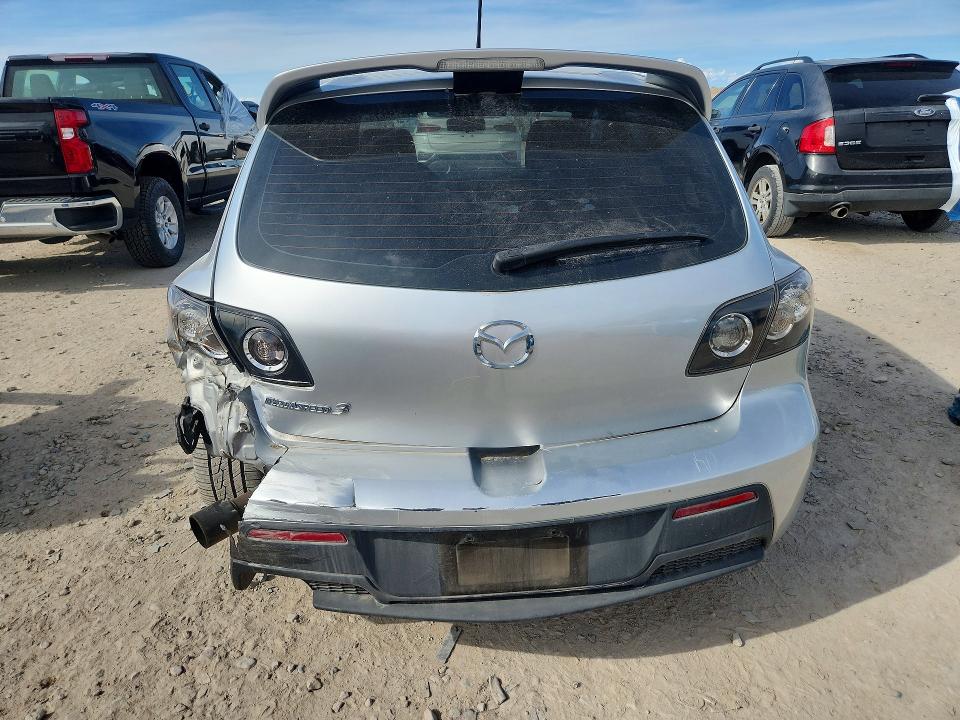 Продажа на аукционе авто 2007 Mazda Speed, vin: JM1BK34L171678012, номер лота: 49130676