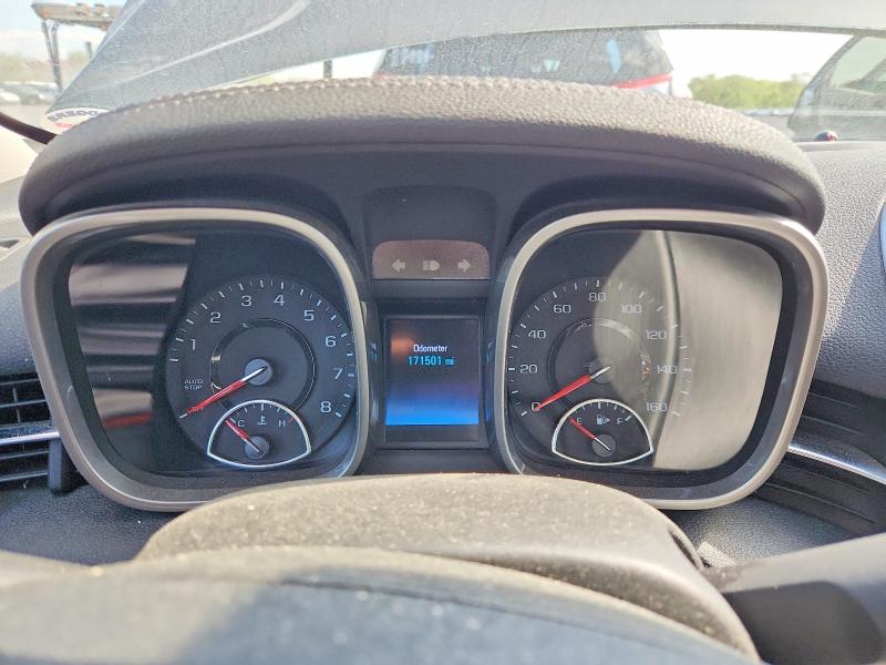 Продажа на аукционе авто 2015 Chevrolet Malibu, vin: 1G11C5SL9FF271752, номер лота: 51161586