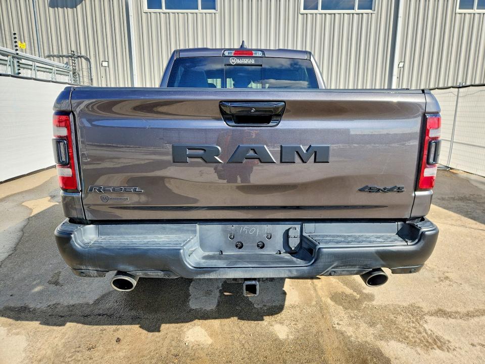 Продажа на аукционе авто 2023 Ram 1500, vin: 1C6SRFLT0PN692840, номер лота: 41652136