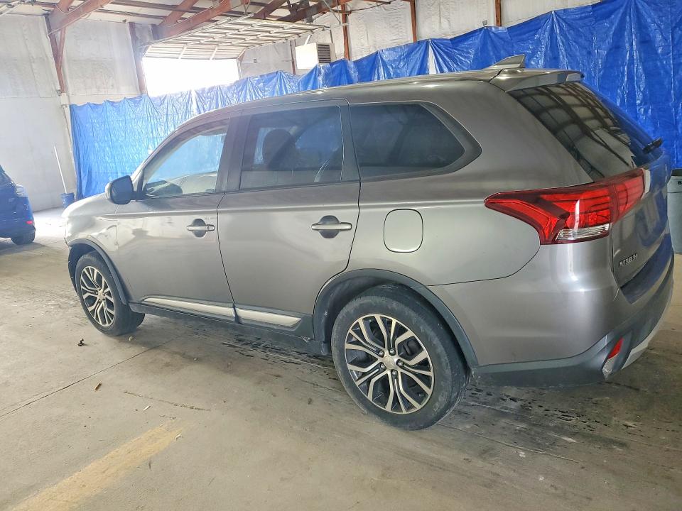 Aukcja sprzedaży 2018 Mitsubishi Outlander, vin: JA4AZ3A31JJ004567, numer aukcji: 49095396
