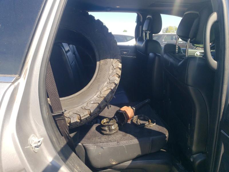 49896996 :رقم المزاد ، 1C4RJFBG6LC396763 vin ، 2020 Jeep Grand Cherokee مزاد بيع