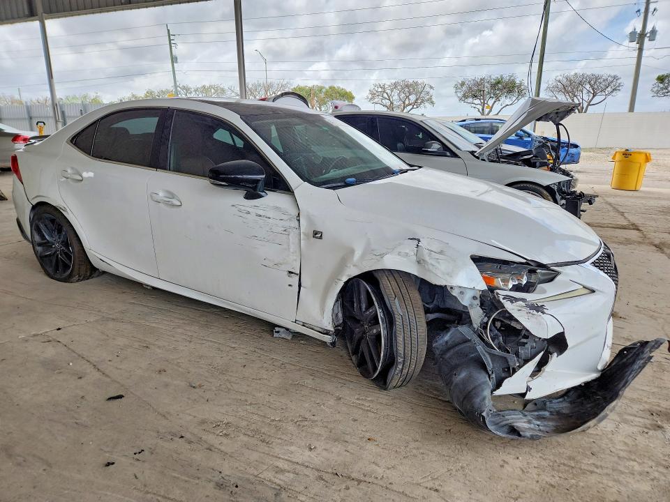 Продаж на аукціоні авто 2016 Lexus Is 200t, vin: JTHBA1D26G5029649, номер лоту: 48641226