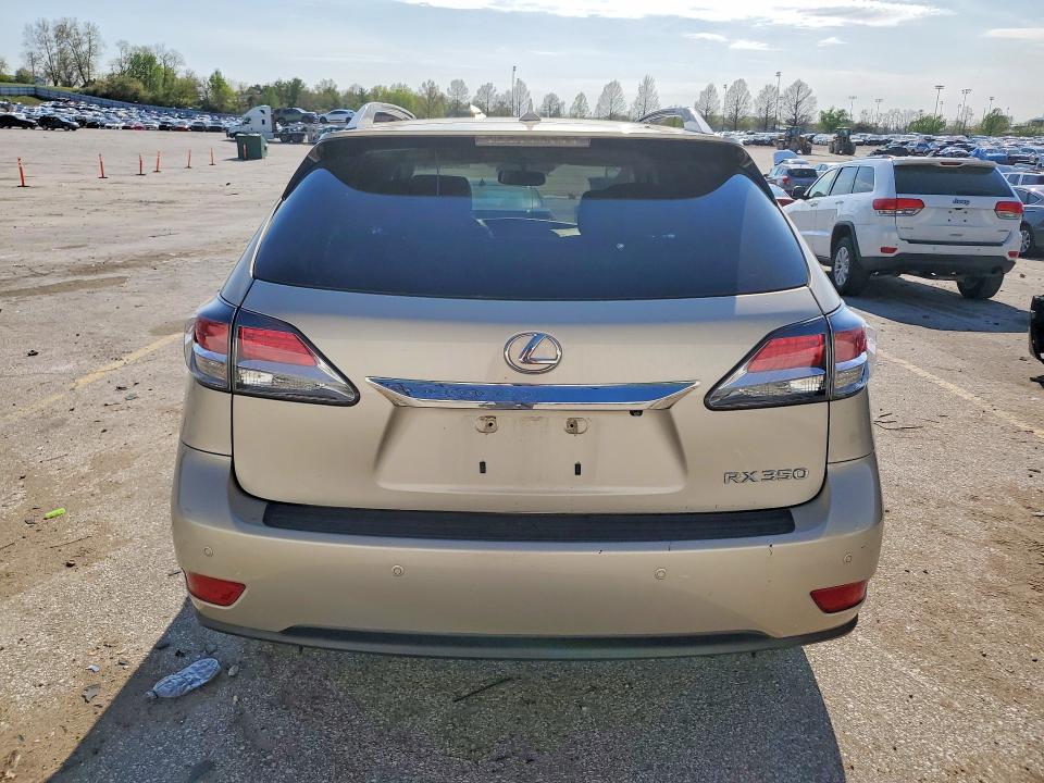 Aukcja sprzedaży 2013 Lexus Rx 350, vin: 2T2BK1BA6DC166593, numer aukcji: 48574936