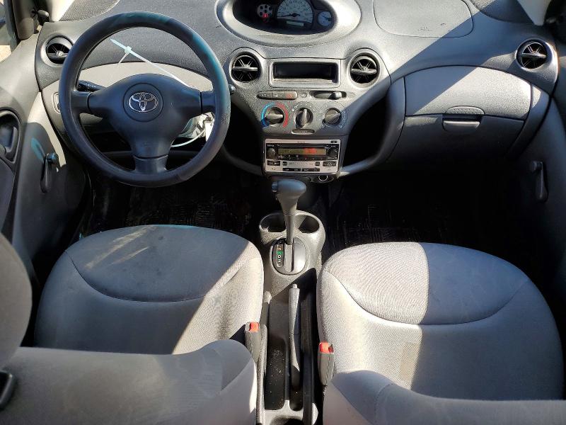 2005 Toyota Echo მანქანა იყიდება აუქციონზე, vin: JTDBT123850387398, აუქციონის ნომერი: 51440156