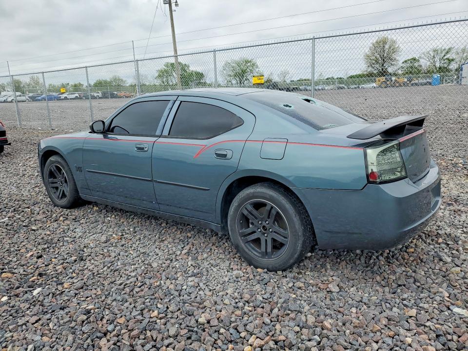 Продаж на аукціоні авто 2006 Dodge Charger, vin: 2B3KA53H56H255916, номер лоту: 51531676