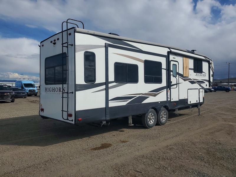 48319046 :رقم المزاد ، 5SFBG3627LE429302 vin ، 2020 Heartland Trailer مزاد بيع