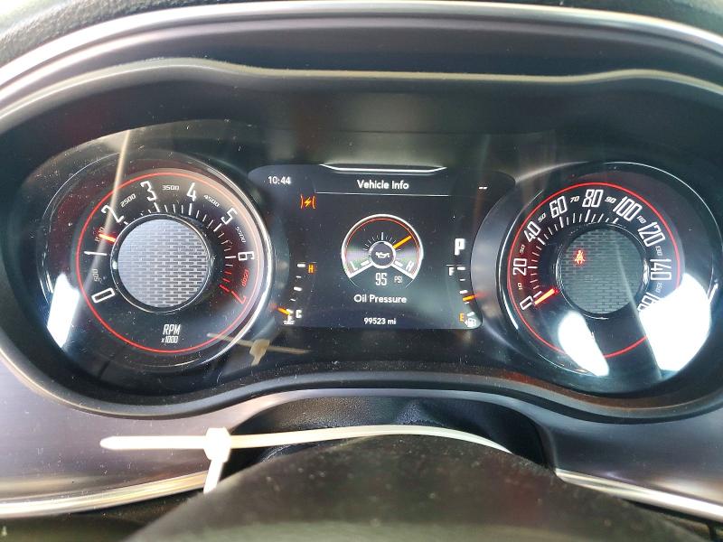 2017 Dodge Challenger მანქანა იყიდება აუქციონზე, vin: 2C3CDZAG8HH536076, აუქციონის ნომერი: 50657626