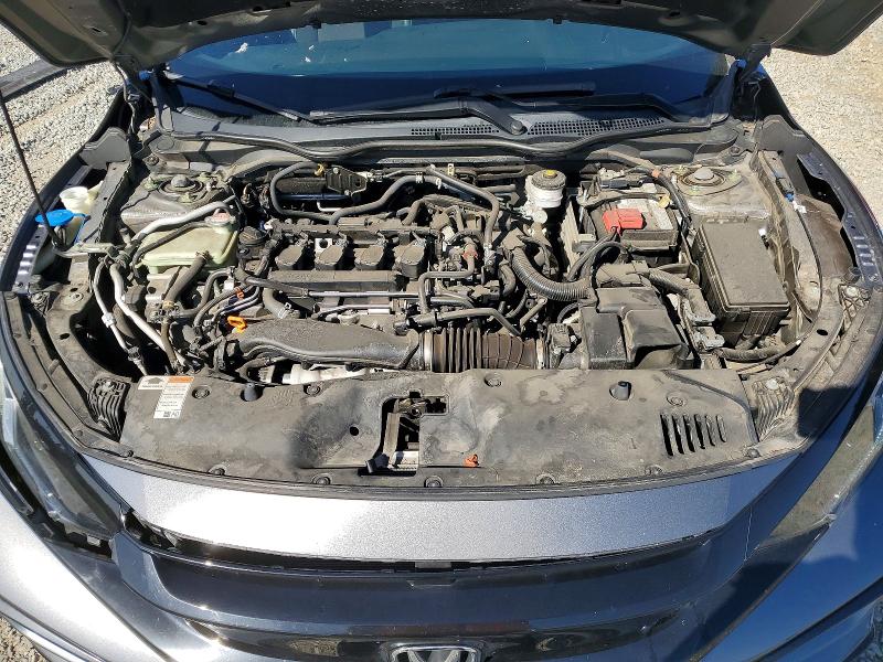 50856816 :رقم المزاد ، SHHFK7H42MU416772 vin ، 2021 Honda Civic مزاد بيع
