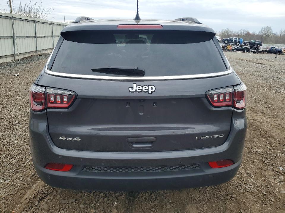 Aukcja sprzedaży 2024 Jeep Compass, vin: 3C4NJDCN1RT151463, numer aukcji: 49747136