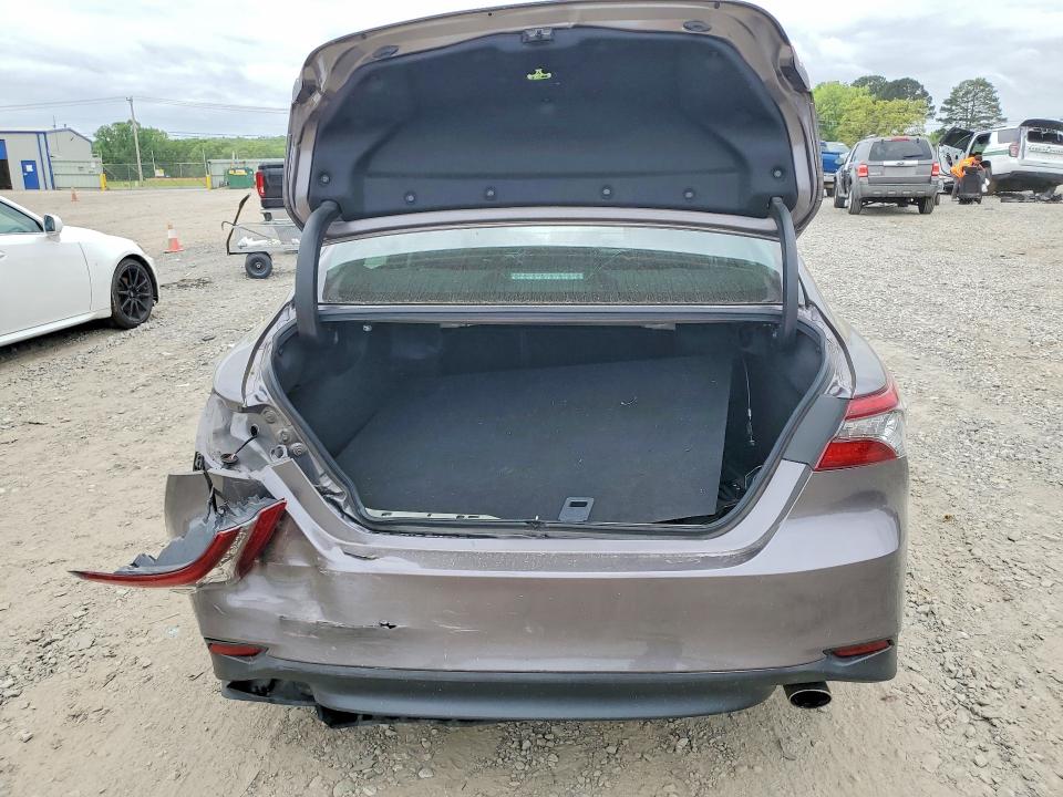 48910576 :رقم المزاد ، 4T1F11BK0PU079177 vin ، 2023 Toyota Camry مزاد بيع