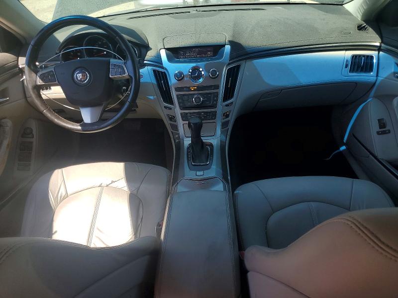 Продаж на аукціоні авто 2012 Cadillac Cts, vin: 1G6DA5E53C0158128, номер лоту: 49260586
