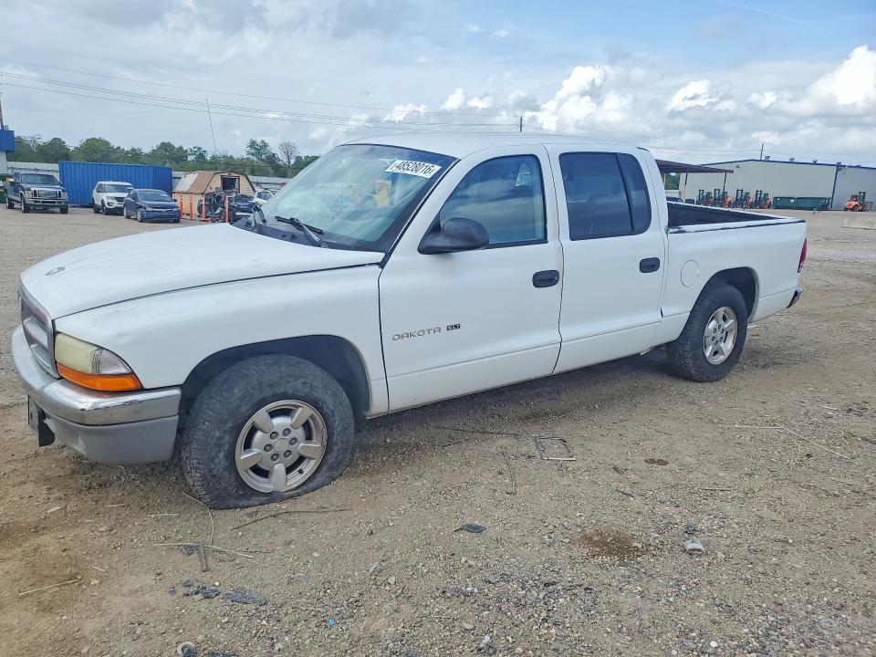 Aukcja sprzedaży 2002 Dodge Dakota, vin: 1B7HL48N02S505142, numer aukcji: 48528016