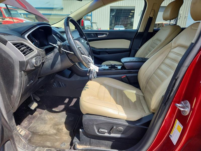 49421576 :رقم المزاد ، 2FMPK3J87GBB70679 vin ، 2016 Ford Edge مزاد بيع