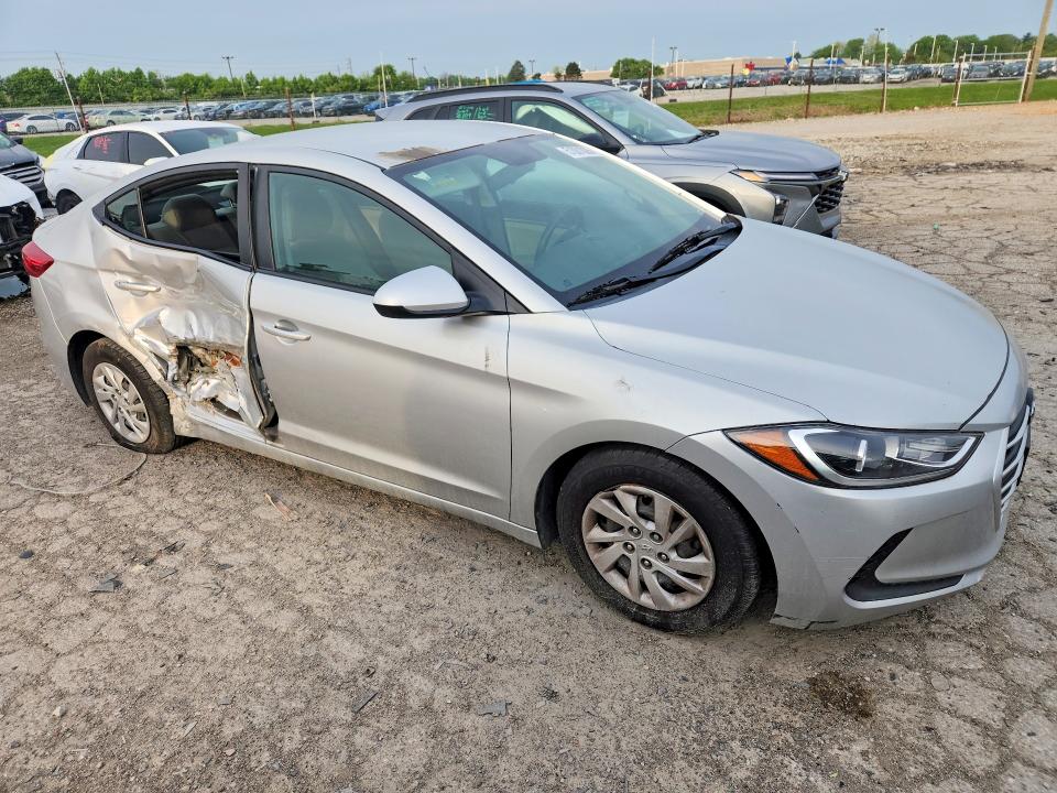 Aukcja sprzedaży 2017 Hyundai Elantra, vin: 5NPD74LF8HH127758, numer aukcji: 51001026