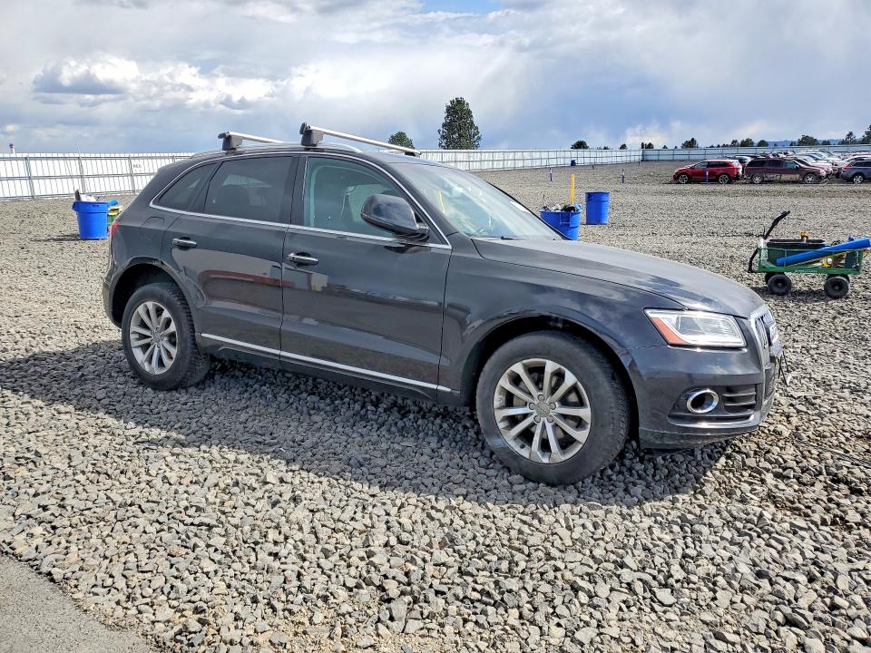 Продажа на аукционе авто 2016 Audi Q5, vin: WA1L2AFP0GA064751, номер лота: 51467806