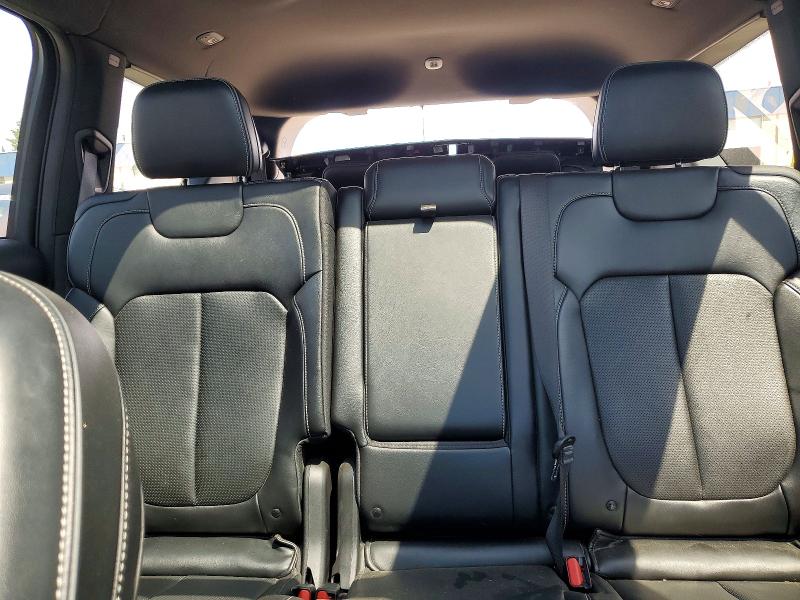 Продаж на аукціоні авто 2021 Jeep Grand Cherokee, vin: 1C4RJKDG6M8171222, номер лоту: 50048786