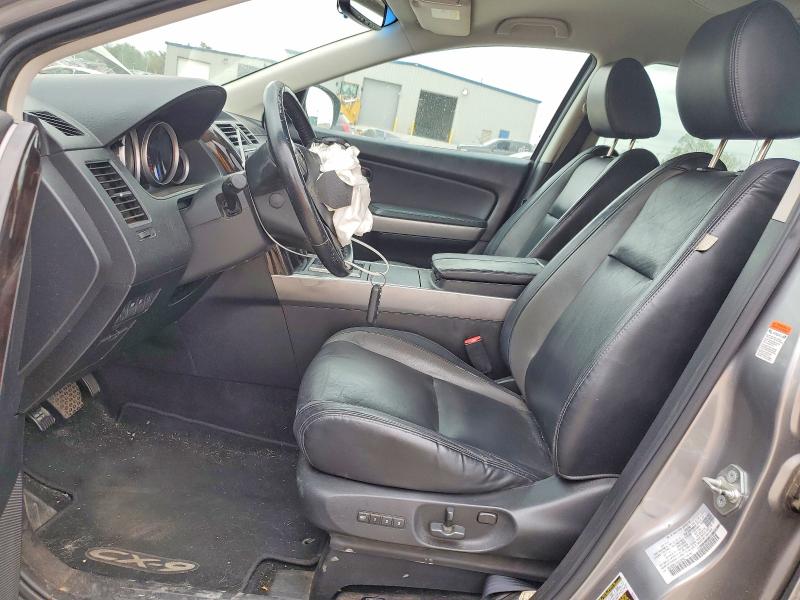2010 Mazda Cx-9 მანქანა იყიდება აუქციონზე, vin: JM3TB3MV1A0222442, აუქციონის ნომერი: 48302946
