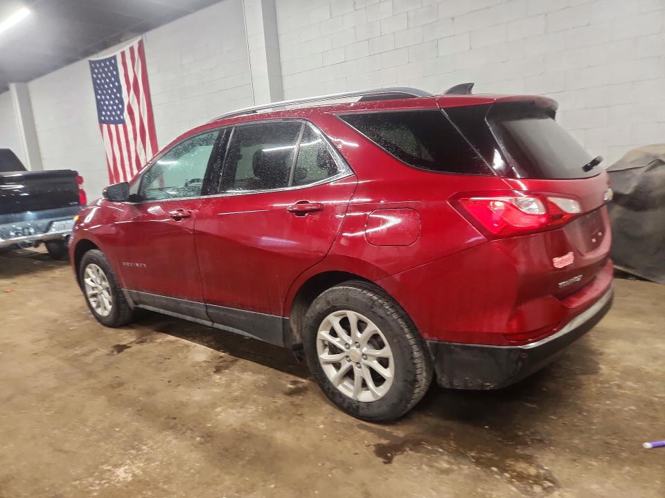 Aukcja sprzedaży 2020 Chevrolet Equinox, vin: 2GNAXUEV4L6156475, numer aukcji: 50907676