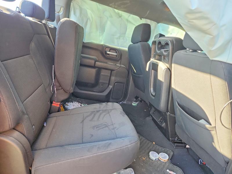 49943866 :رقم المزاد ، 3GCUDCED9PG362210 vin ، 2023 Chevrolet Silverado مزاد بيع