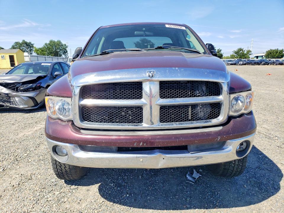 50100096 :رقم المزاد ، 3D7KU28C24G226393 vin ، 2004 Dodge Ram 2500 مزاد بيع