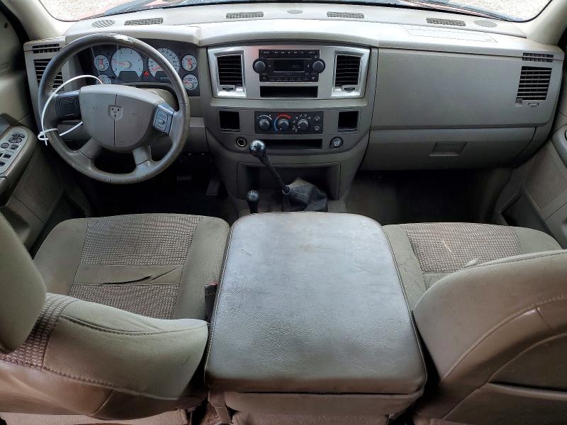49878026 :رقم المزاد ، 3D7KS28C07G752984 vin ، 2007 Dodge Ram 2500 مزاد بيع