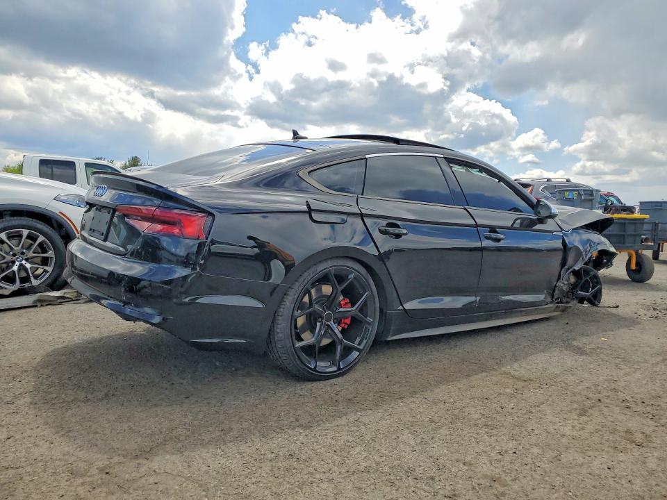 Aukcja sprzedaży 2018 Audi S5, vin: WAUC4DF5XJA055527, numer aukcji: 50221696