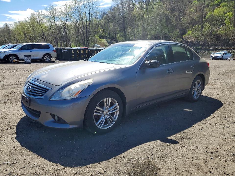 Продажа на аукционе авто 2011 Infiniti G37 Sedan, vin: JN1CV6ARXBM409989, номер лота: 49911076