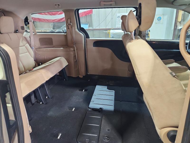 Aukcja sprzedaży 2015 Dodge Grand Caravan, vin: 2C4RDGBGXFR606192, numer aukcji: 49966596