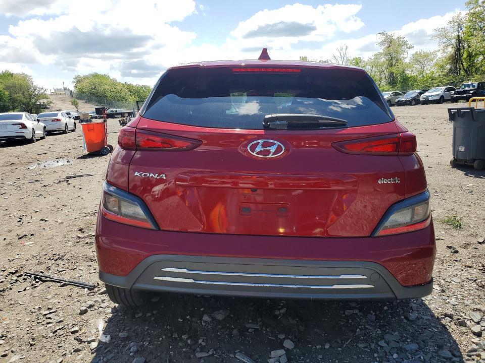 Продажа на аукционе авто 2023 Hyundai Kona, vin: KM8K23AG3PU185885, номер лота: 51544006