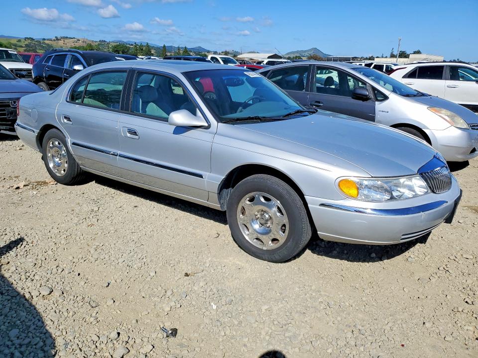 Продаж на аукціоні авто 1999 Lincoln Townhouse Continental, vin: 1LNHM97V4XY705033, номер лоту: 48531446
