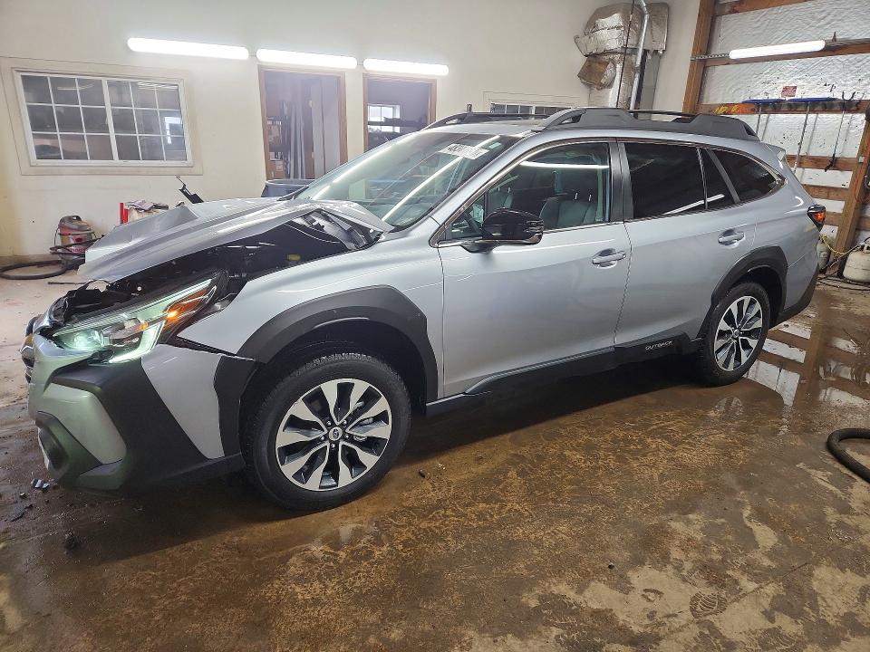 Продажа на аукционе авто 2023 Subaru Outback, vin: 4S4BTANC5P3190715, номер лота: 48347856