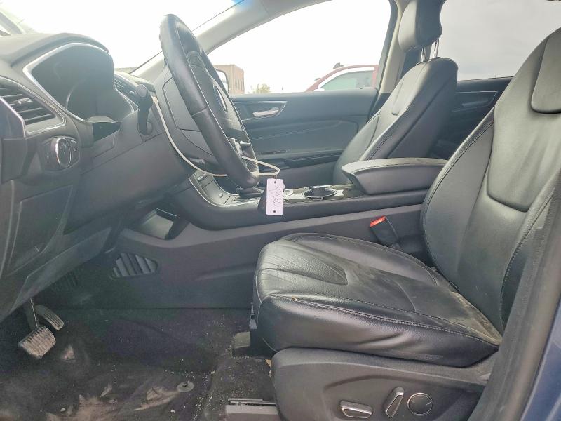 Продажа на аукционе авто 2018 Ford Edge, vin: 2FMPK4K91JBC12154, номер лота: 47828886